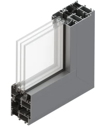 NEWTEC 60 tt Окна