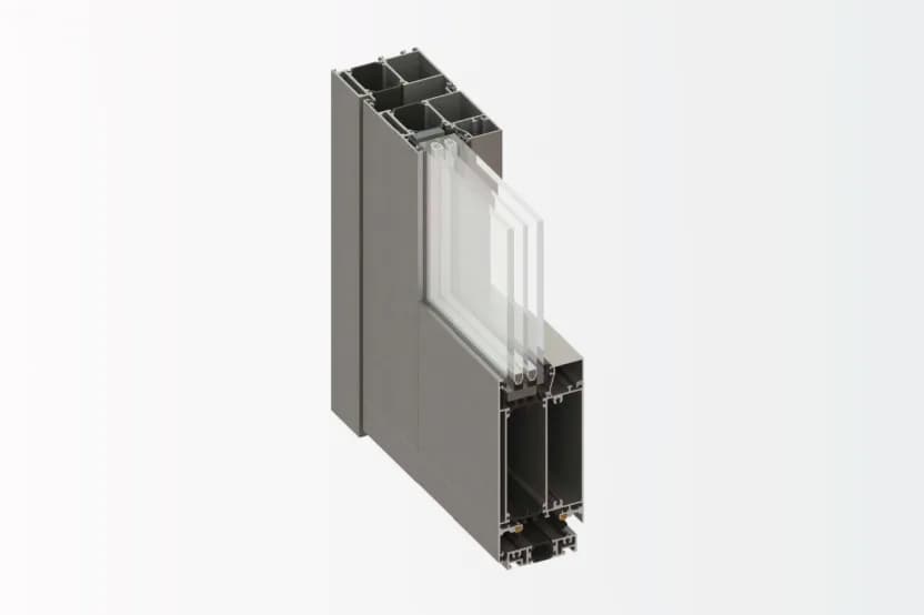 NEWTEC 75tt Hi Двери