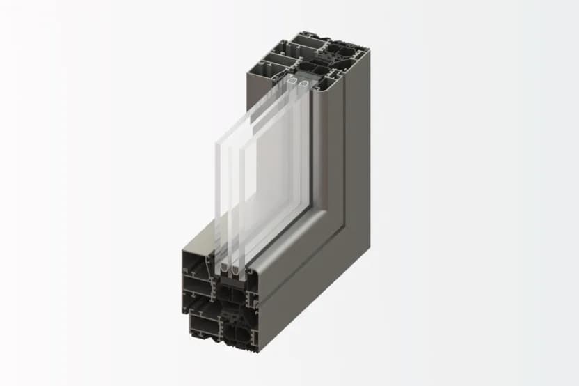 NEWTEC 75tt Hi Окна