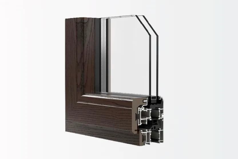 EUROline 77 Wood