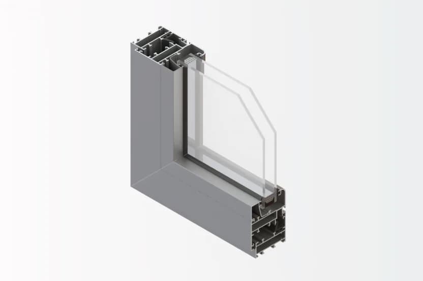 NEWTEC 50 Окна