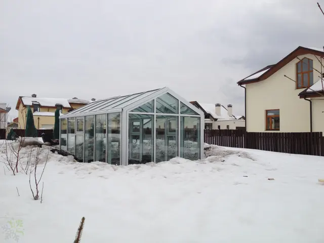 Зимние сады. Пестово — фотография 3