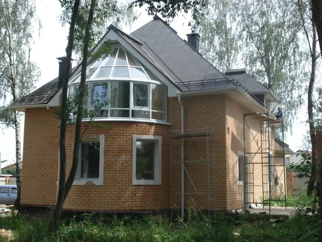 Зимние сады. Красная пахра — фотография 6