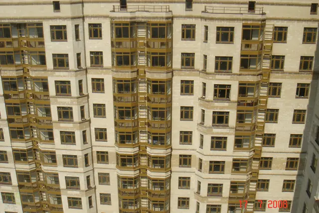 Зимние сады. Шуваловский — фотография 2
