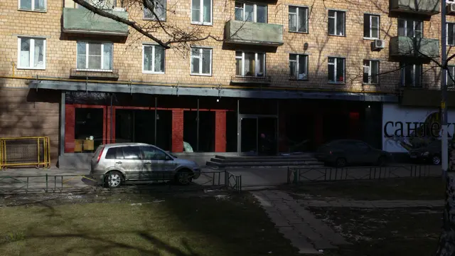 Фасады. Нахимовский пр-кт — фотография 3