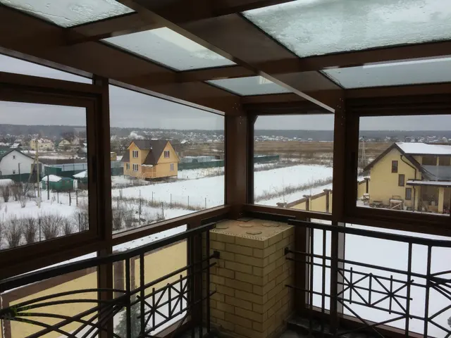 Зимние сады. Улитино — фотография 11