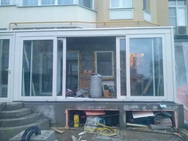 Зимние сады. Куркино — фотография 2