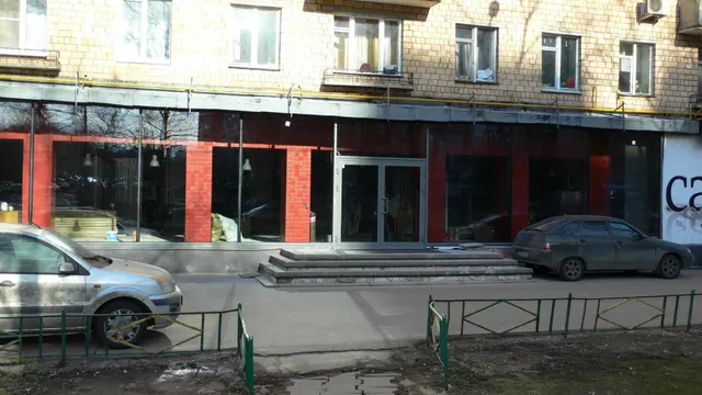 Фасады. Нахимовский пр-кт — фотография 2