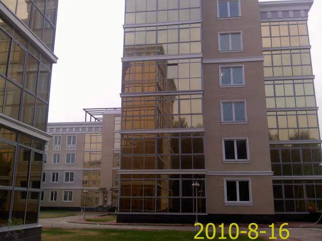 Фасады. Электросталь — фотография 14