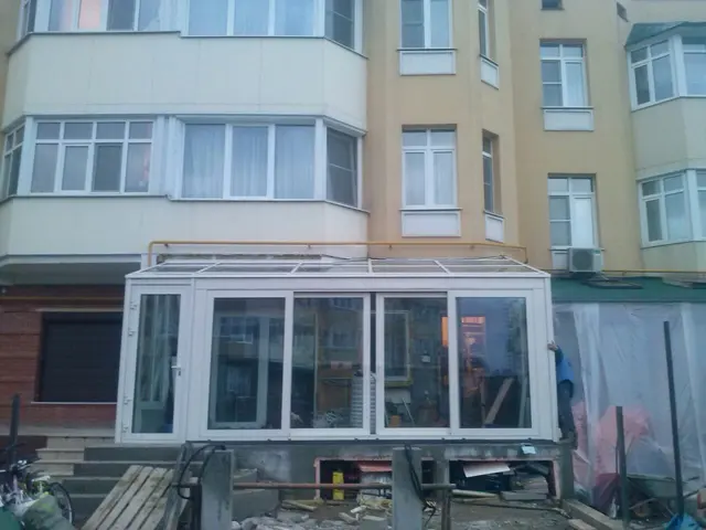Зимние сады. Куркино — фотография 6