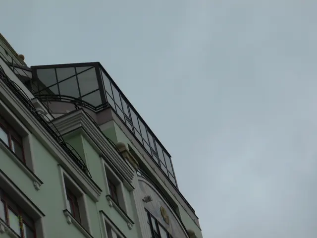 Зимние сады. Клементовский — фотография 6