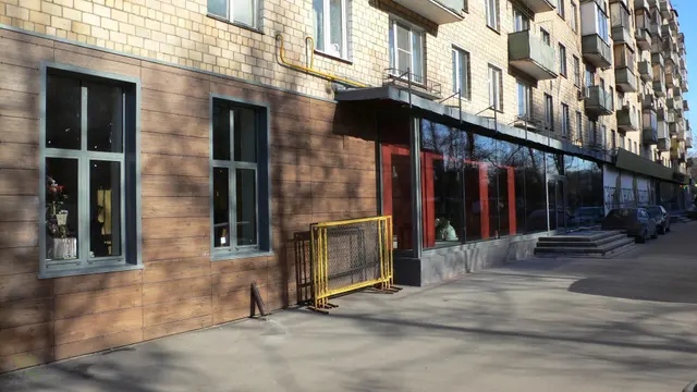 Фасады. Нахимовский пр-кт — фотография 4
