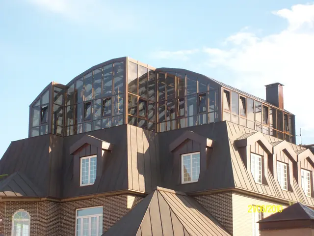 Зимние сады. Лесной городок — фотография 7