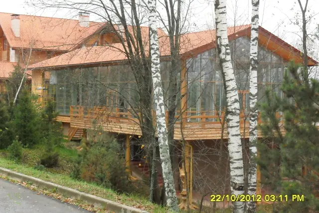 Фасады. Вельяминово — фотография 8