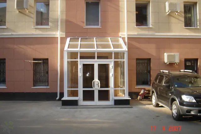Зимние сады. ППК Инвест — фотография 5