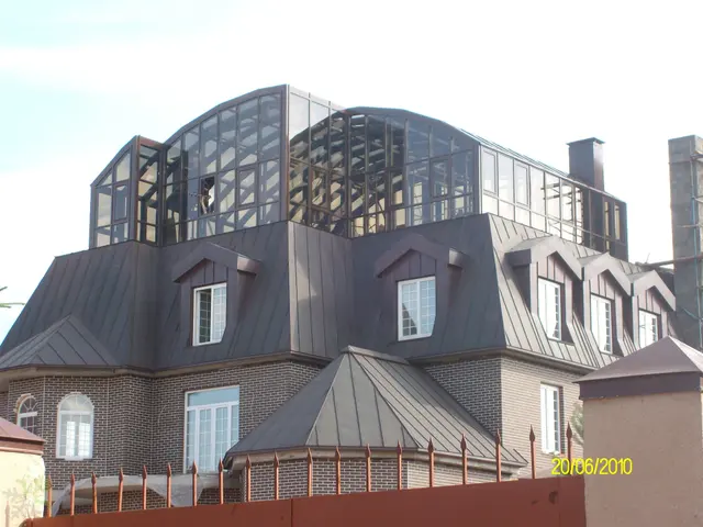 Зимние сады. Лесной городок — фотография 20