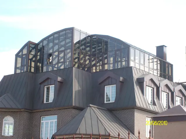 Зимние сады. Лесной городок — фотография 3
