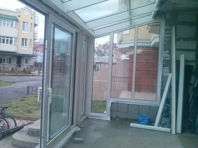 Зимние сады. Куркино — фотография 3